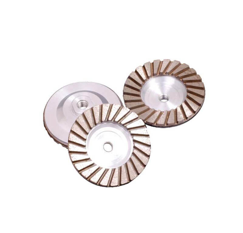 Desbaste Alto Rendimento Alumínio