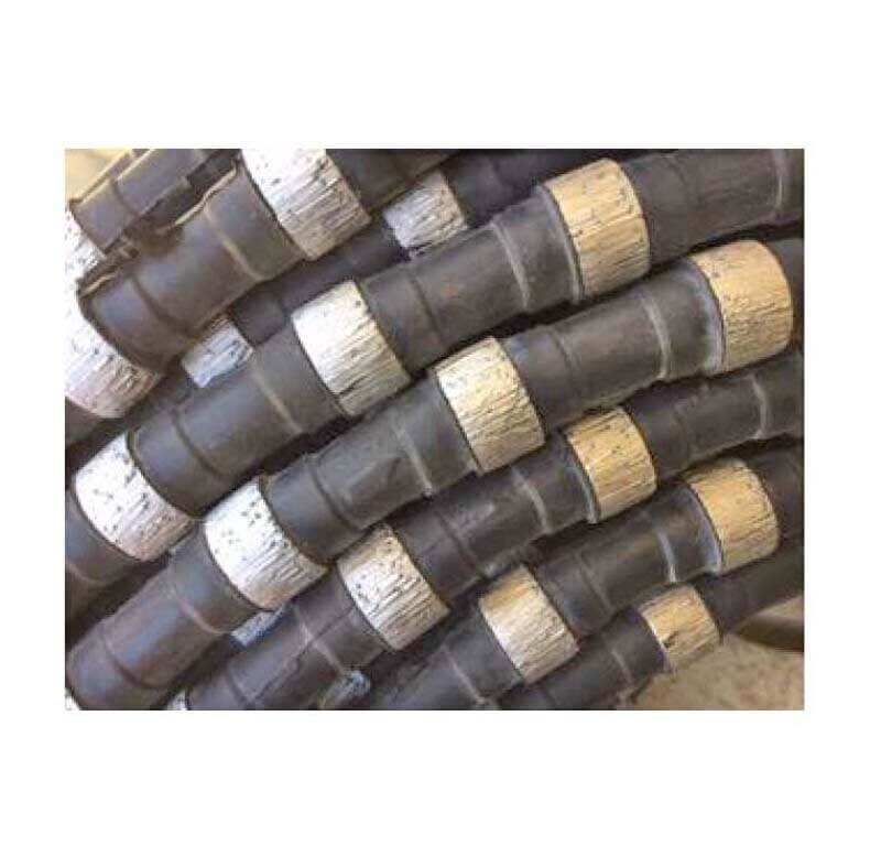 Fio Diamantado Para Extração De Granito 11,5mm