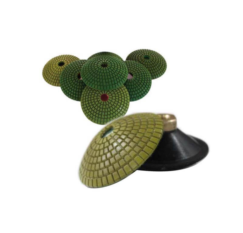 Kit de Polimento Côncavo