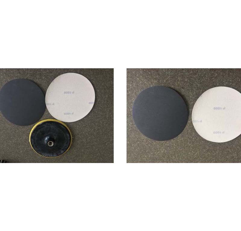 Lixa de Velcro 180mm