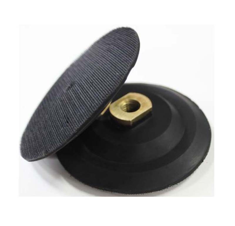 Prato Velcro de Borrcha Macia