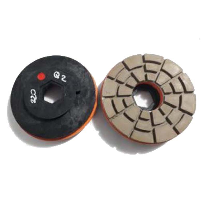 Resinoide Diamantados Para Poliborda