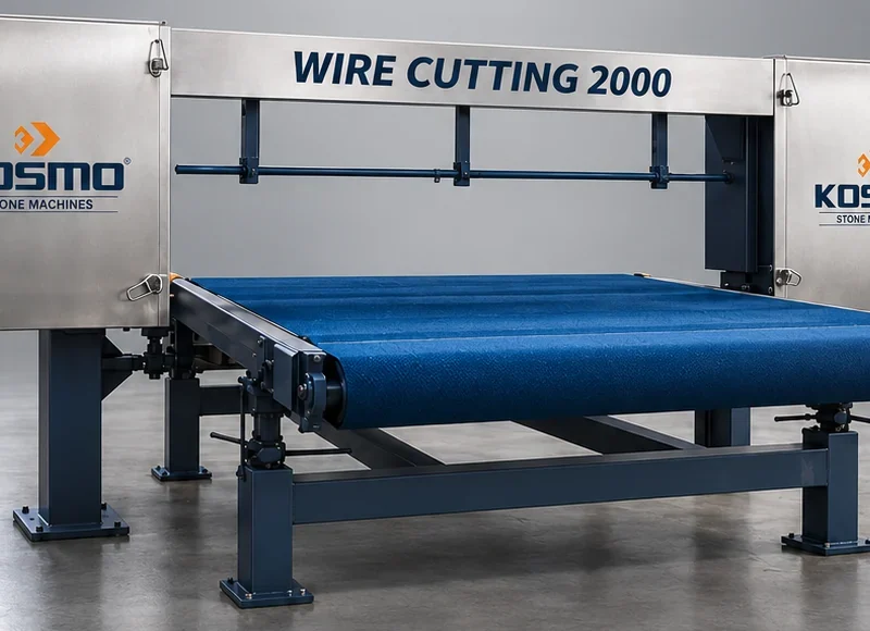 Wire Cutting 2000