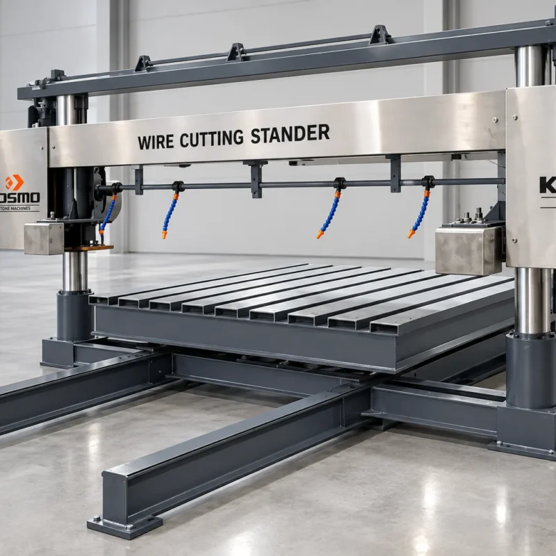 Wire Cutting Stander