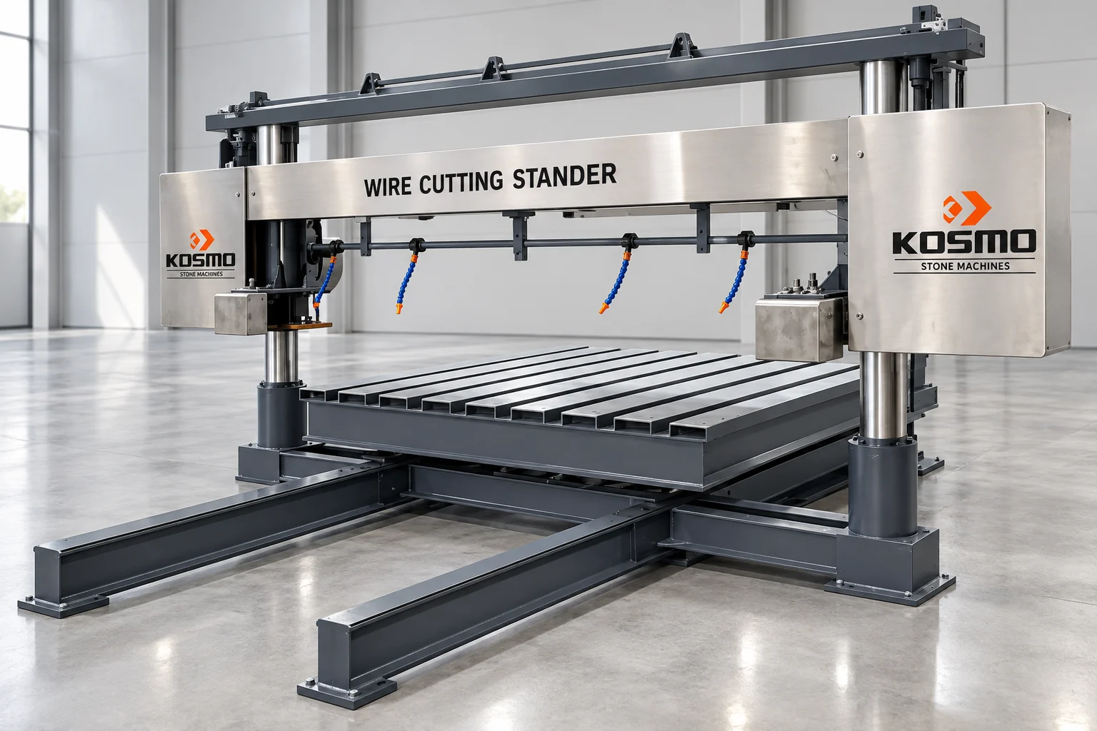 Wire Cutting Stander