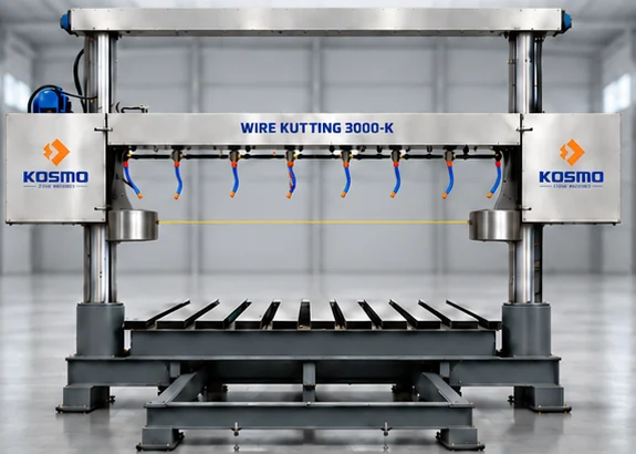 Wire Kutting 3000-K