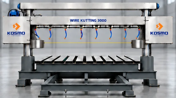 Wire Kutting 3000