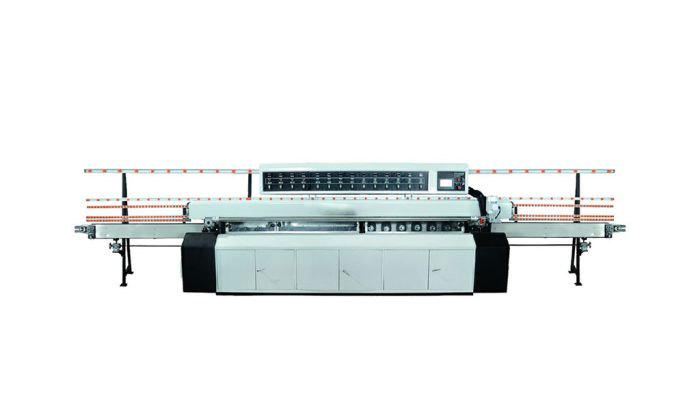 Máquina de polimento de bordas automática multifuncional